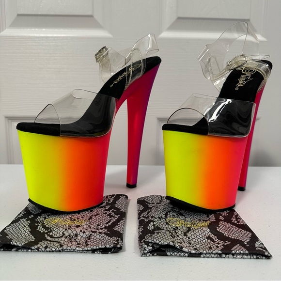 Pleaser  premium sexy shoes - Picture 2 of 9